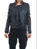 women clothes ,lamb leather ,short jacket