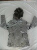women crystal jacket