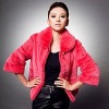 women fashion high quality mink coat