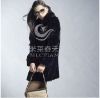 women fur coat 2012