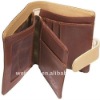 women's leather wallet