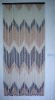 wood bead door curtain