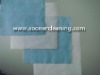 wood pulp laminated nonwoven
