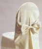 wooden Chair Cover hotel Chair Cover