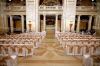 wooden Chair Cover hotel Chair Cover