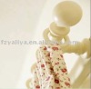 wooden curtain rod set YLY-0040W