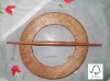 wooden curtain tiebacks