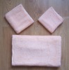 wooden fibre towel