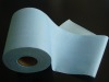 woodpulp laminated nonwoven fabric