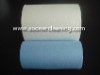 woodpulp laminated spunlace nonwoven