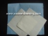 woodpulp nonwoven for industrial cleaning cloth