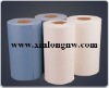 woodpulp rolls, woodpulp fabric, wood pulp laminateds spunlace, wood pulp nonwoven cloth