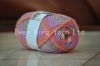 wool 100% worsted pure yarn for hand knitting