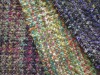 wool/acrylic blended fabric