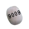 wool/acrylic blended yarn