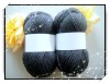 wool acylic blended wool yarn for kniting,100% acylic yarn, hand knitting