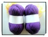 wool acylic blended wool yarn for kniting