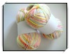 wool acylic blended wool yarn for kniting