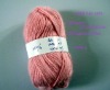 wool acylic blended wool yarn for kniting,acylic yarn