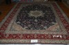 wool and silk carpets