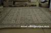 wool and silk carpets