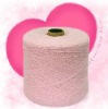 wool blend with cashmere yarn