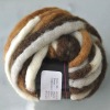 wool blended hand knitting yarn