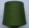 wool blended polyester yarn