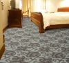 wool carpet,hotel carpet, cut carpet woven backing -domeino