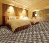 wool carpet,hotel carpet, cut carpet woven knitting -domeino