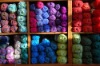 wool cashmere blended yarn