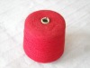 wool cotton  blended yarn
