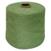 wool cotton blended yarn for knitting