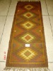 wool,cotton, jute Dhurry,carpets,rugs size 60x150 cms
