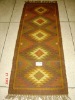wool,cotton, jute Dhurry,carpets,rugs size 60x150 cms