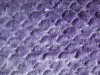 wool fabric for coat with embroidery