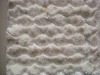 wool fabric with 3mm squins