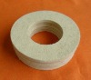 wool felt buffing pads