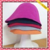 wool felt hats