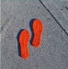 wool felt insoles