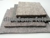 wool felt squares/felt squares/industrial felt squares