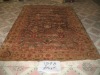 wool hand-knotted carpet