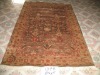 wool hand-knotted carpet(WH001)