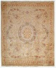 wool hand-knotted carpet(WH004)