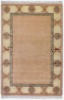 wool hand-knotted carpet(WH008)