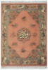 wool hand-knotted carpet(WH009)