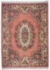 wool hand-knotted carpet(WH011)