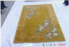 wool hand-knotted carpet(WH016)