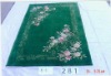 wool hand-knotted carpet(WH017)