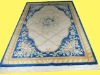 wool hand-knotted carpet(pc002)